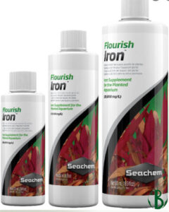 Phan nuoc Seachem Flourish Iron
