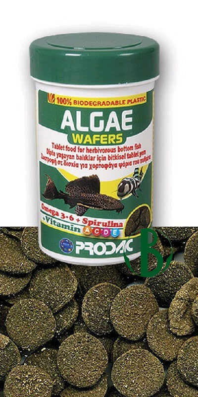 Thuc an Algae Wafers 15g 1