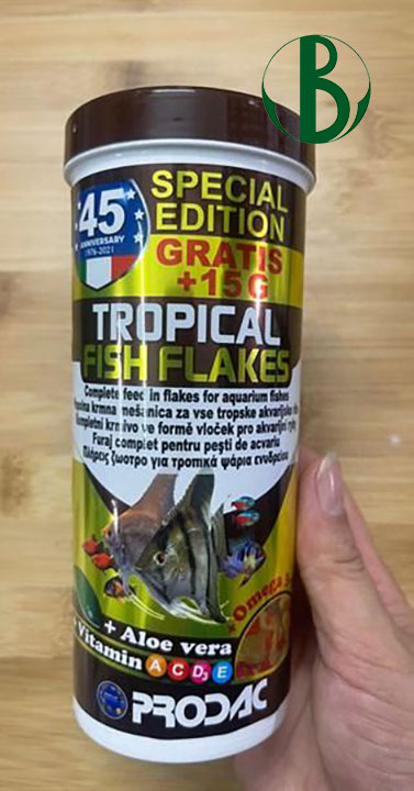 Thuc an Tropical Flake 65g